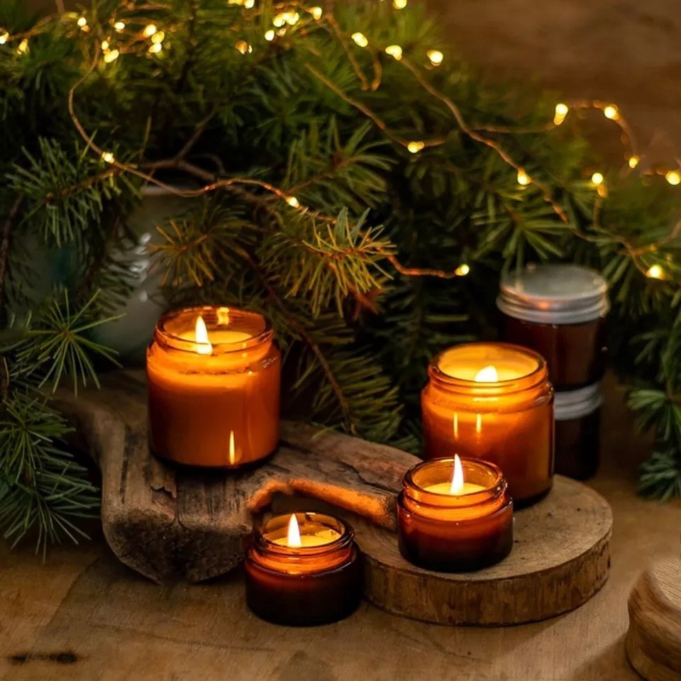 100PCS Candle Wicks 6 Inch Cotton Core Candle Making Supplies Pre Tabbed New