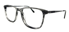 NEW COLE HAAN CH4050 025 SMOKE CRYSTAL AUTHENTIC EYEGLASSES 54     18     145