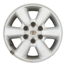 TOYOTA HILUX 17" SINGLE ALLOY WHEEL 2006-2011 426110KC30