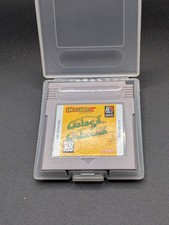 Arcade Classic 3 Galaga & Galaxian Nintendo Game Boy Cartridge & Case
