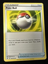 Poke Ball 164/192 Swsh02: Rebel Clash Regular