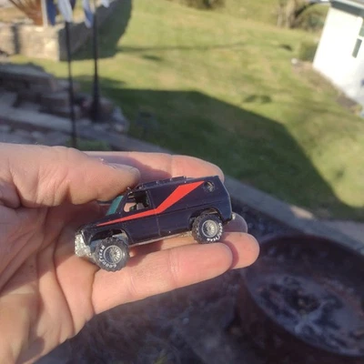 Hot Wheels Real Riders Vintage Manufacture Diecast Vans for sale