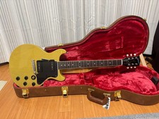 Gibson Les Paul Special TV Yellow Double Cutaway Guitar 3.65kg (8.05lb)