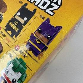 LEGO BrickHeadz 41587 Robin Sealed Box Wear The LEGO Batman Movie DC 101 pcs