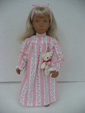 PATTERN FOR SASHA NIGHTGOWN