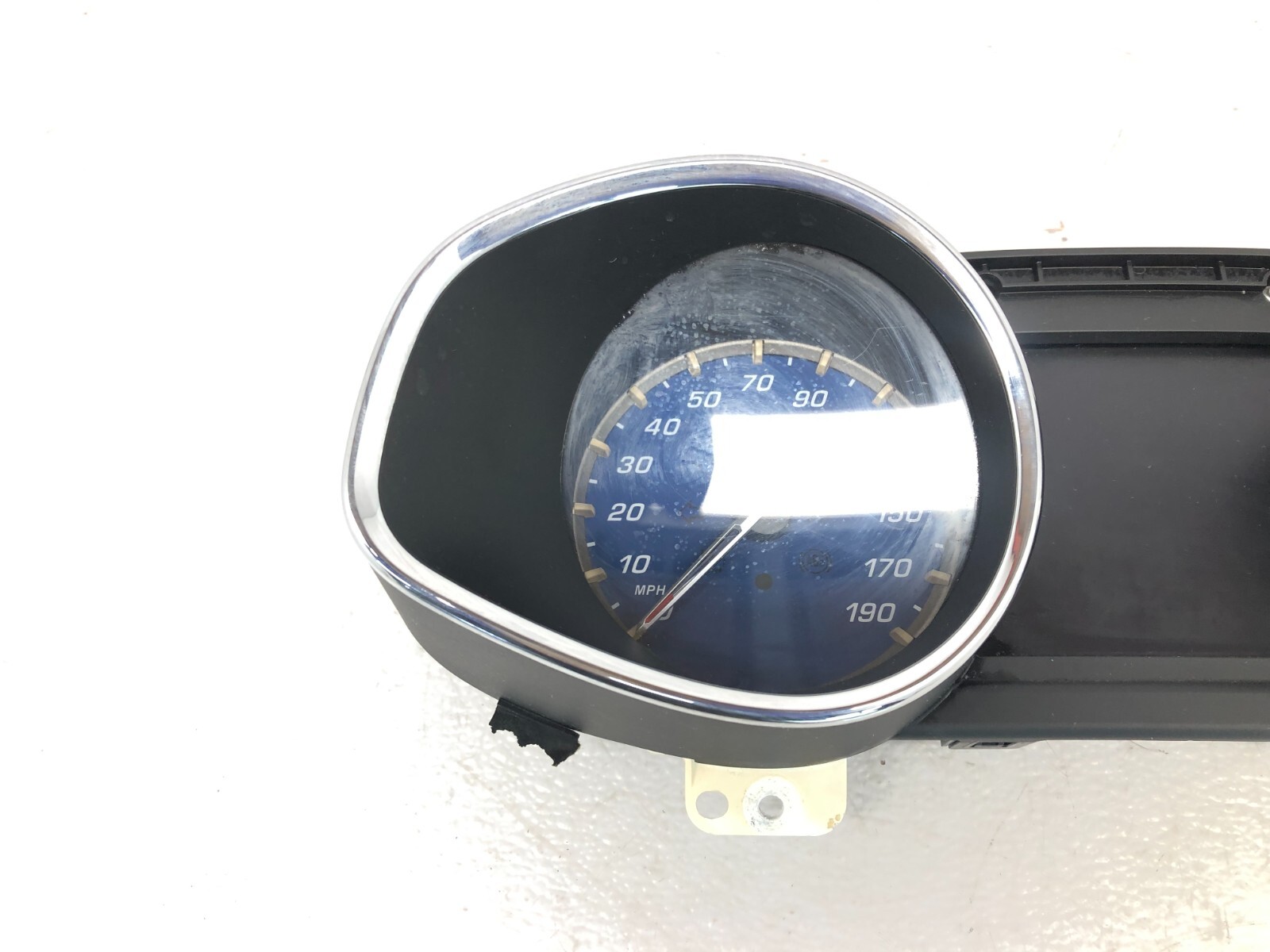 2014-2017 MASERATI QUATTROPORTE AWD SPEEDOMETER ODOMETER GAUGE CLUSTER OEM 137K