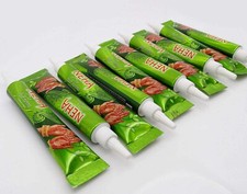 Best Neha Herbal Fast Henna Mehandi Cones Natural Herbal Strong Dark RED Tubes