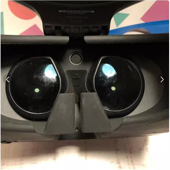 Sony PlayStation PSVR For PS4 CUHJ-16007 Virtual Reality Headset
