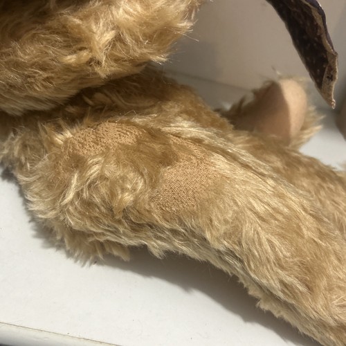 Vintage Hug-E -Bears Mohair Artist Bear By Gail Erickson Approx. 20 Inches Teddy - Picture 21 of 24