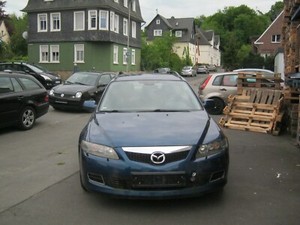 Mazda 6  2.2 Diesel