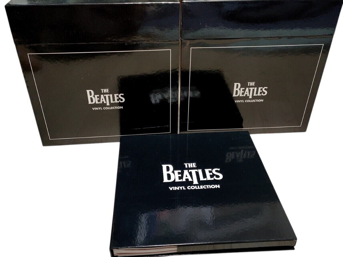 DeAGOSTINI The Beatles LP Record Collection Complete vol.1 DeAGOSTINI The Beatles LP Record Collection Complete vol.1