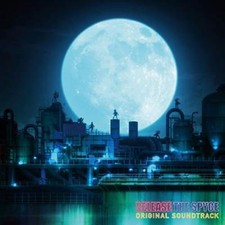 [CD] TV Anime RELEASE THE SPYCE Original Sound Track NEU aus Japan
