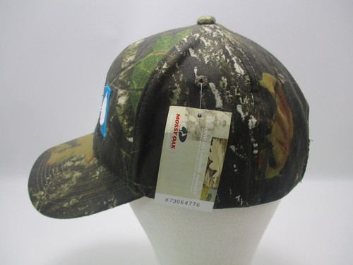 Gorra D A Lubricant Company Mossy Oak Camuflada Correa NUEVA - Imagen 2 de 5