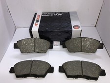 Front Brake Pads Fits Honda Jazz 2008-2018... All models
