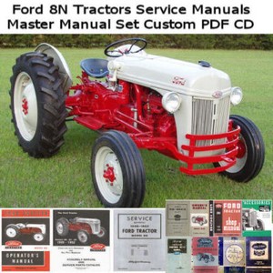 Ford 9n With Rusty Looking Loader Ford Tractors Tractors Ford