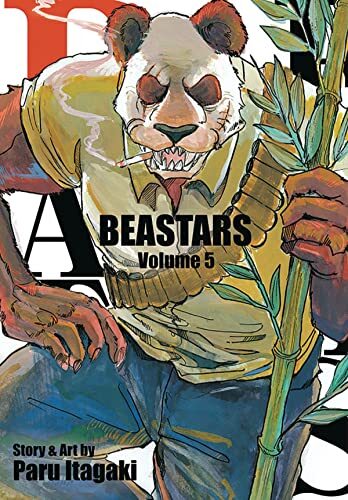 Beastars, Vol. 5 : Volume 5 Paru Itagaki - Image 4