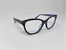 Maui Jim Sunglasses Frames CANNA MJ769-03T 54-18-135 Brown/Blue BU28