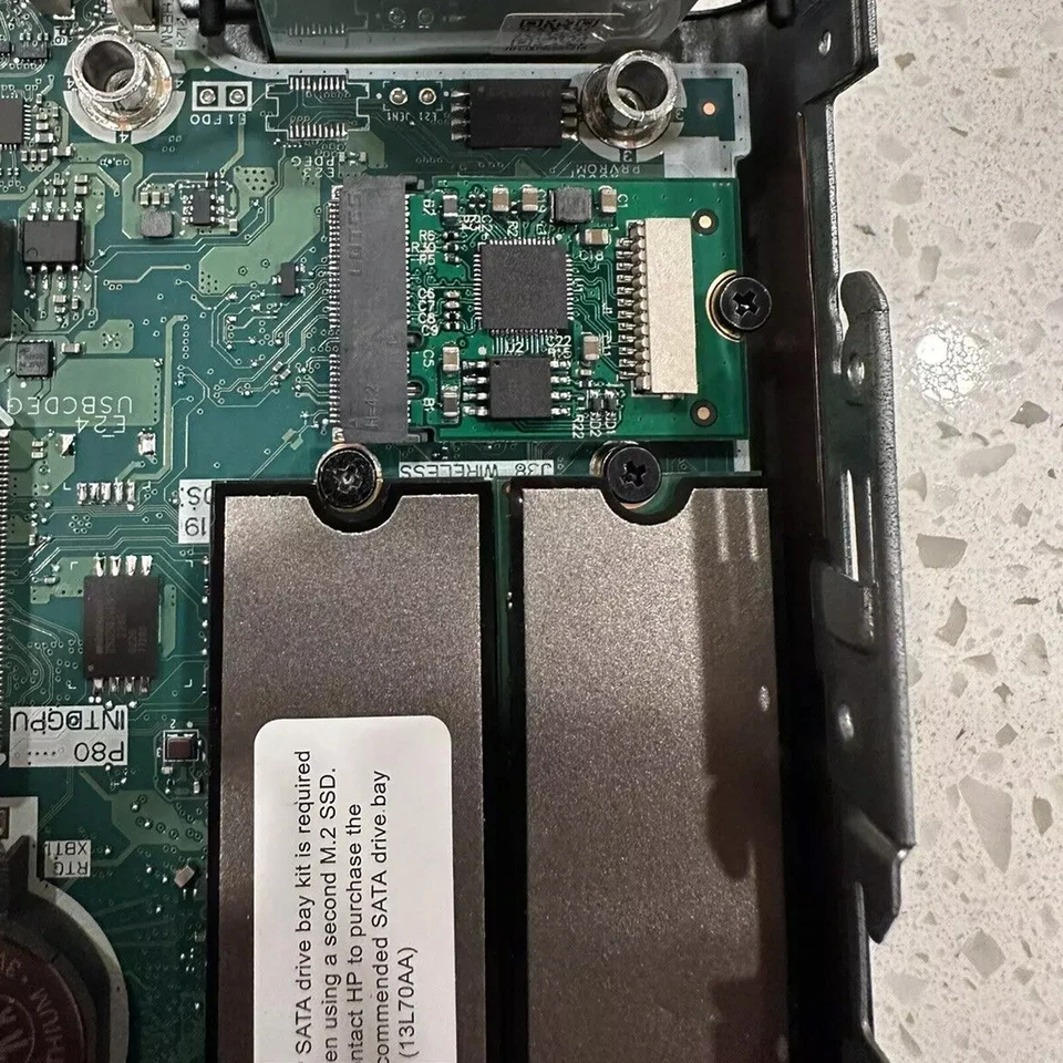 M.2 A+E 2.5GbE Intel I226-V Ethernet NIC Card Multi-Gig 2.5G/1G/100M NGFF 2230 - Image 3 of 4