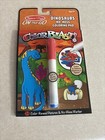 Melissa & Doug On The Go Dinosaurs Color Blast Coloring Pad No-Mess New NWT — photo 1