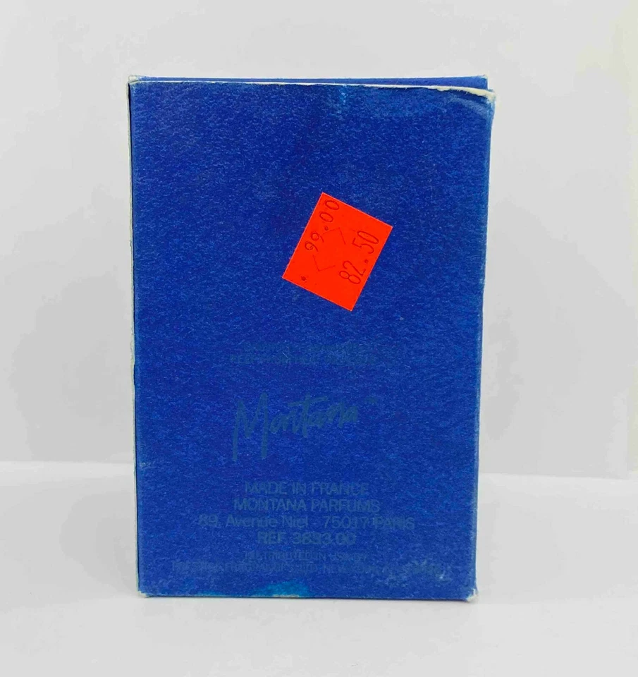 MONTANA PARIS - EDT SPRAY - CLÁSICO - 50 ML Foto 4 de 4