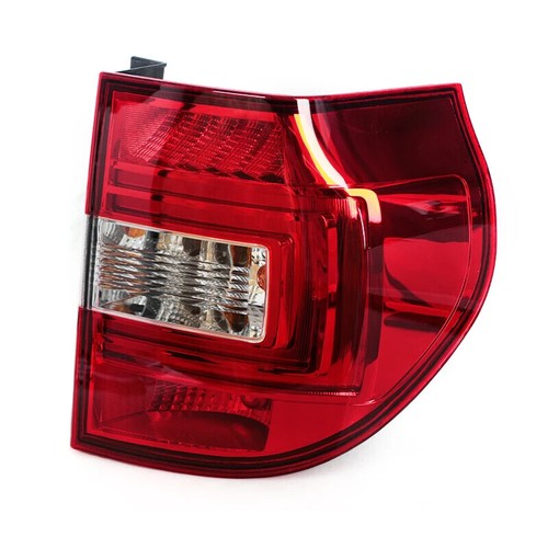 2Pcs For Skoda Yeti 2014-2017 LED TailLight Turn Signal Tail Lamp Assembly - Picture 5 of 18