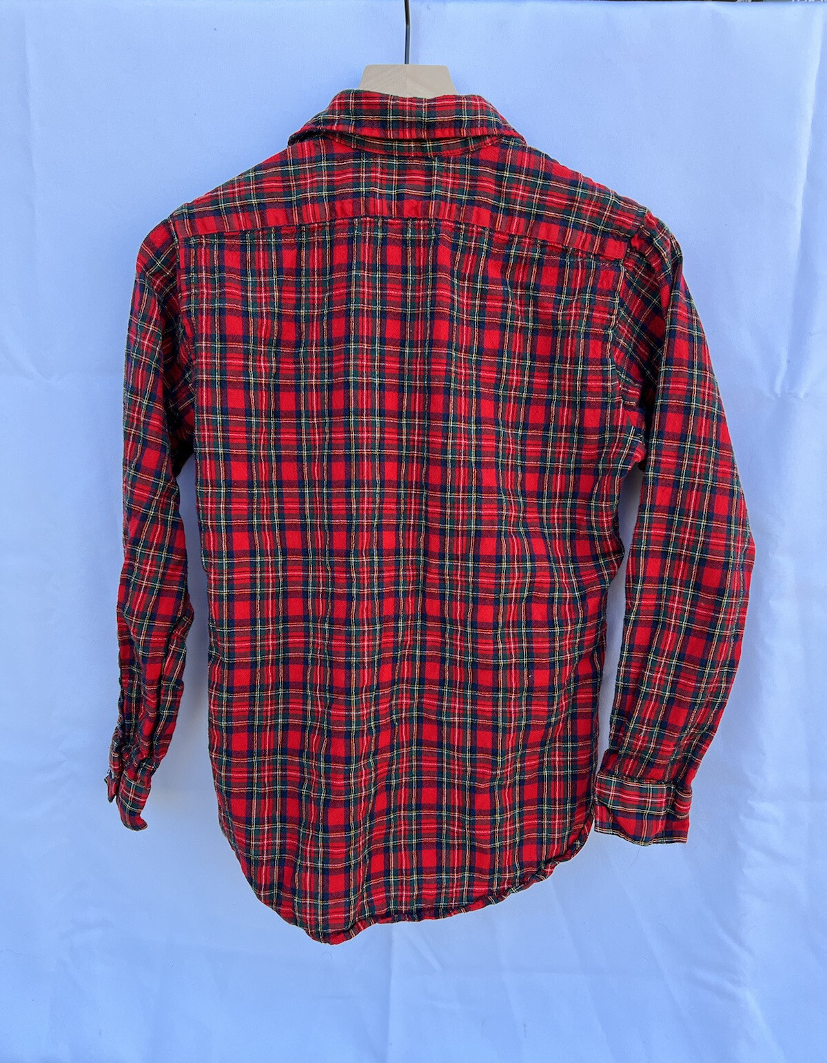 Pendleton Medium Authentic Royal Stewart Tartan P… - image 6
