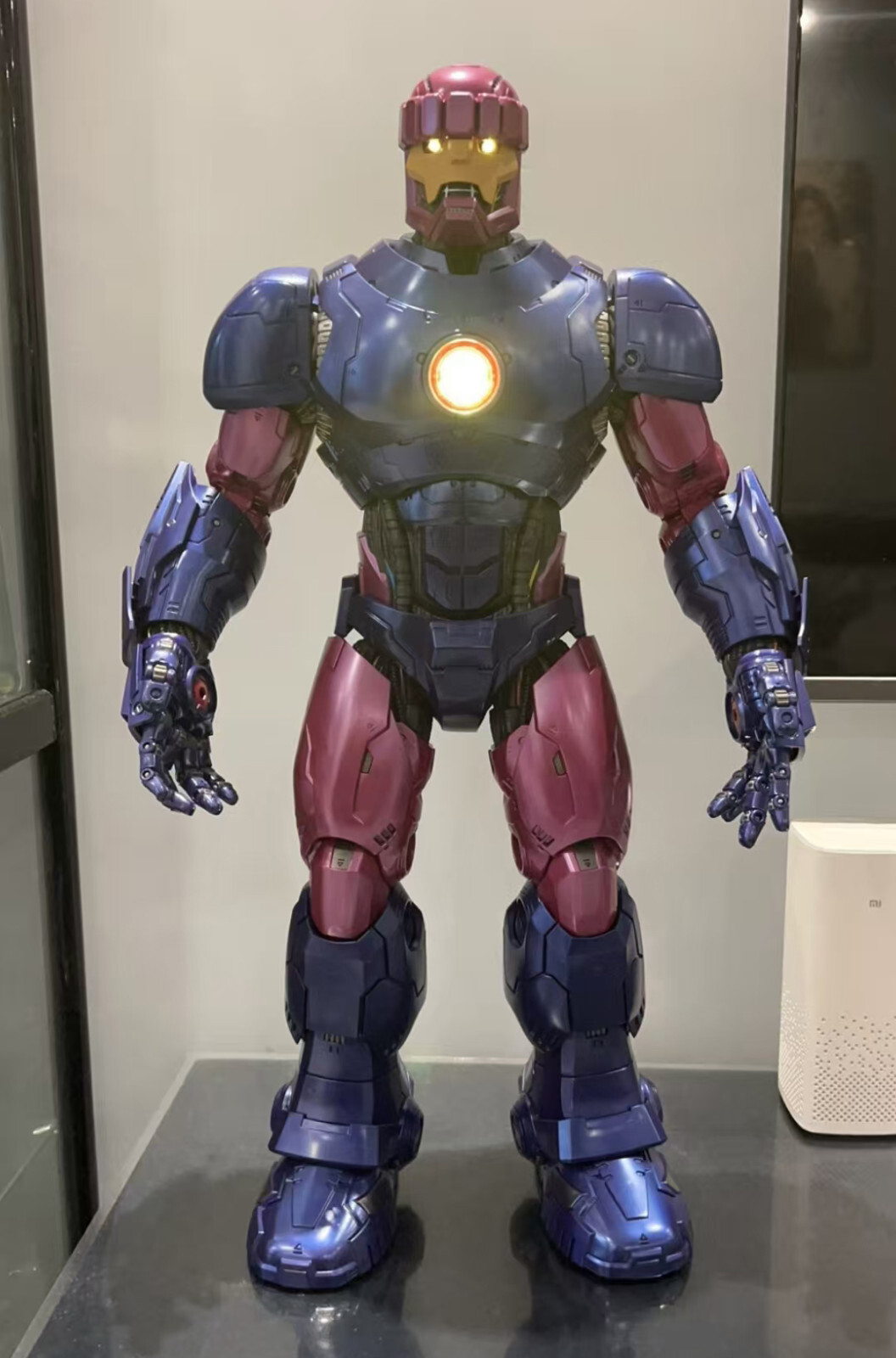 Hasbro Marvel Sentinel Robot Action Figure 6-Inch Collectible Model New In Stock