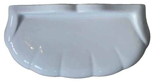 Tapa de cisterna Twyfords CX3139 diseño carcasa solo en BLANCO ¡TOTALMENTE NUEVA! - Imagen 2 de 4