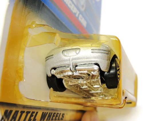 Dodge Concept Car HW Hot Wheels Collector #1068 - Imagen 6 de 8