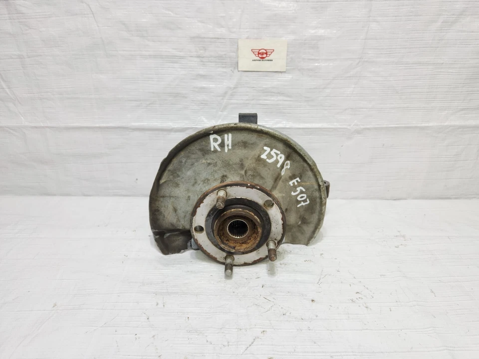 Jeep Patriot 2007-2017 eje nudillo buje delantero derecho OEM 68088498AD Foto 4 de 4