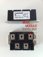 1PCS POWERSEM PSD192/16 power supply module NEW 100 Quality Assurance PSD192-16