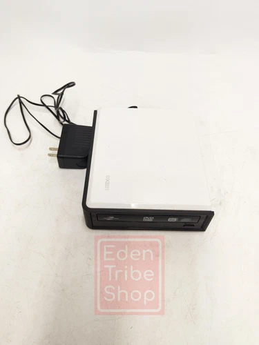 Lite-On DX-20A3H External DVD+R DL Multi-Recorder  Rewritable UltraSpeed