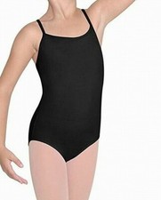 Bloch 264440 Kids Essential Soft Camisole Leotard Size 8/10