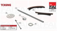 Fai Autoparts TCK6NG Timing Chain Kit For Alfa Romeo Chevrolet Chrysler CitroËN