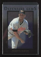1997 Upper Deck #142 Roberto Alomar Baltimore Orioles Near Mint or Better