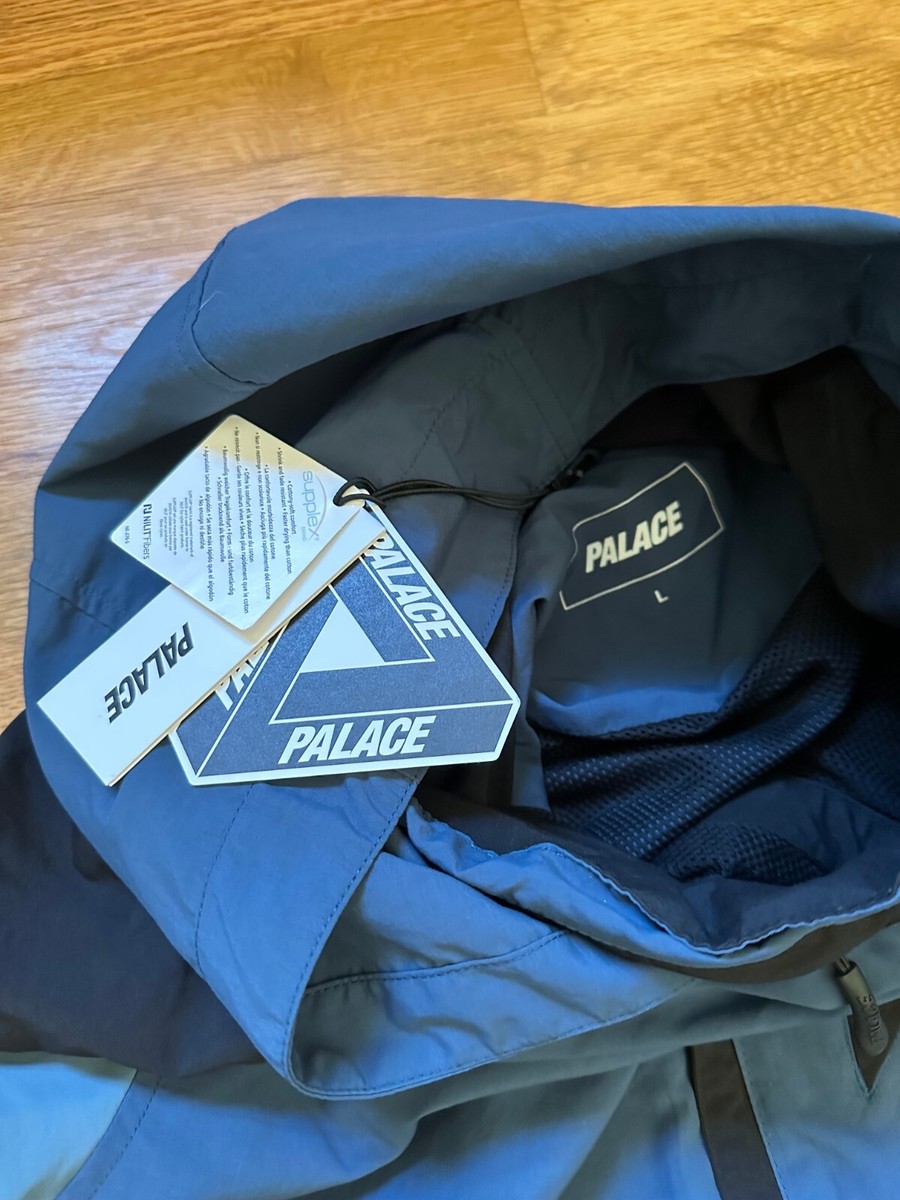 PALACE MOORISH SHELL TOP palaceナイロンジャケット MOORISH SHELL TOP | PALACE SKATEBOARDS