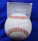 Stan Musial PSA DNA Coa Autograph Feeney National League Signed Baseball