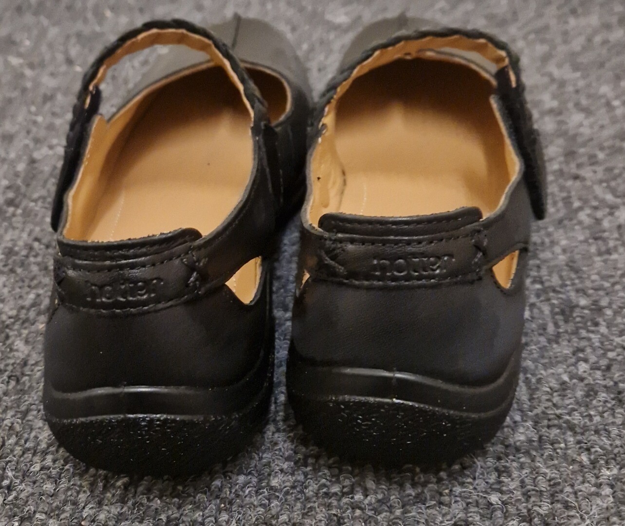 BNWB LADIES HOTTER SHAKE LEATHER MARY JANE SHOES UK SIZE 5.5 CG A35 eBay