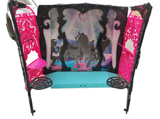 LOT !!! MONSTER HIGH - "13 Wishes" Spectra Vondergeist + Discothèque !!!