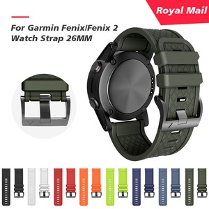 garmin fenix 2 watch band replacement