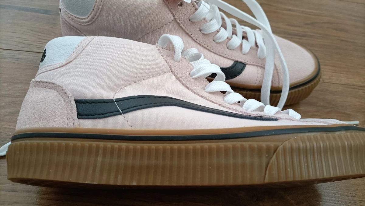 Vans top mid femme