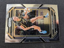 2023 Panini Prizm Basketball Card # 89 Dearica Hamby - Los Angeles Sparks (NM)