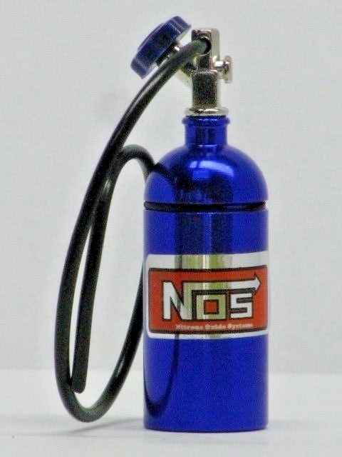 1/10th Scale NOS Bottle for Rc Drift car/Crawler. Anodised B