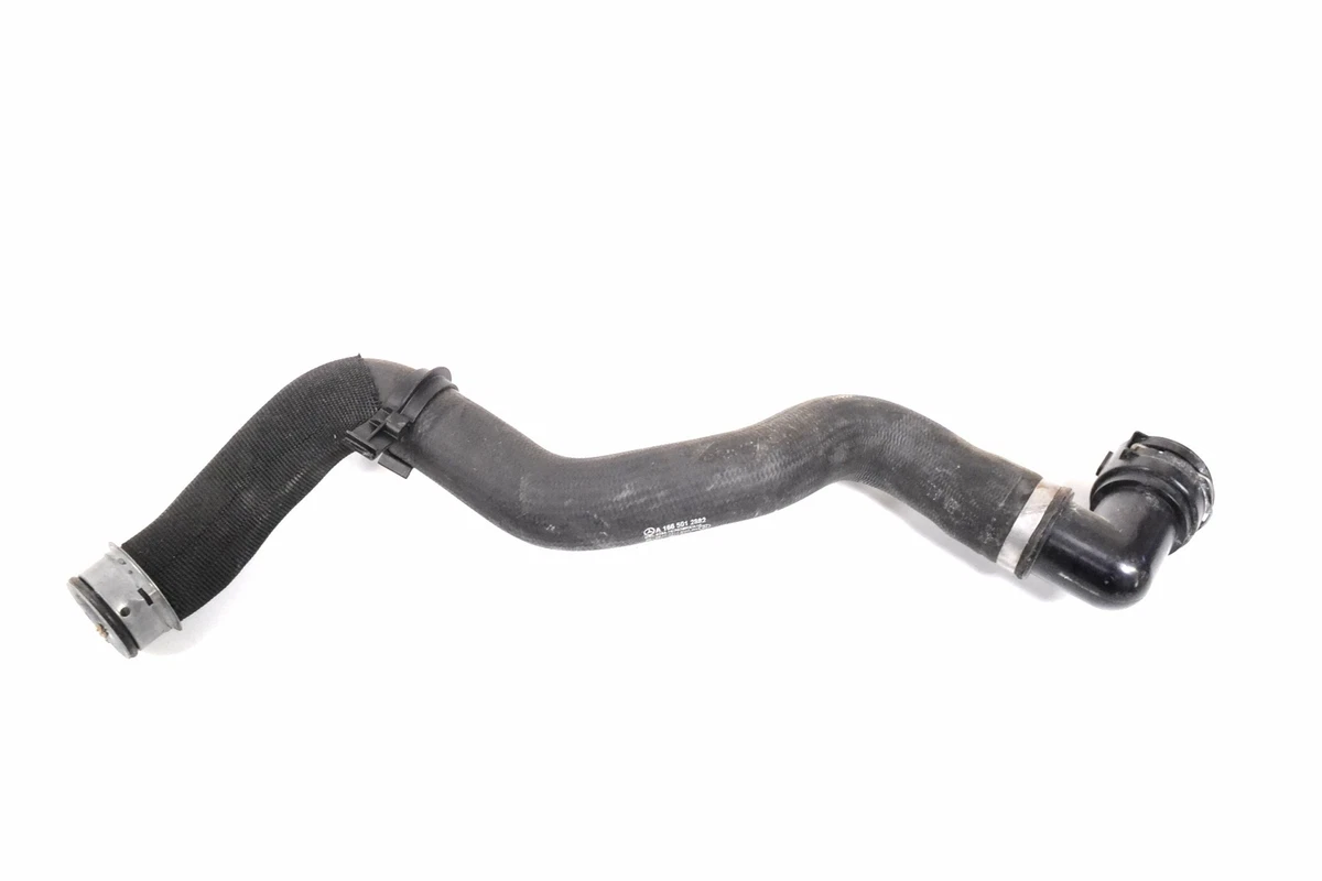 MERCEDES W166 GLE350d 2016 RHD Coolant Hose Pipe Line Tube 