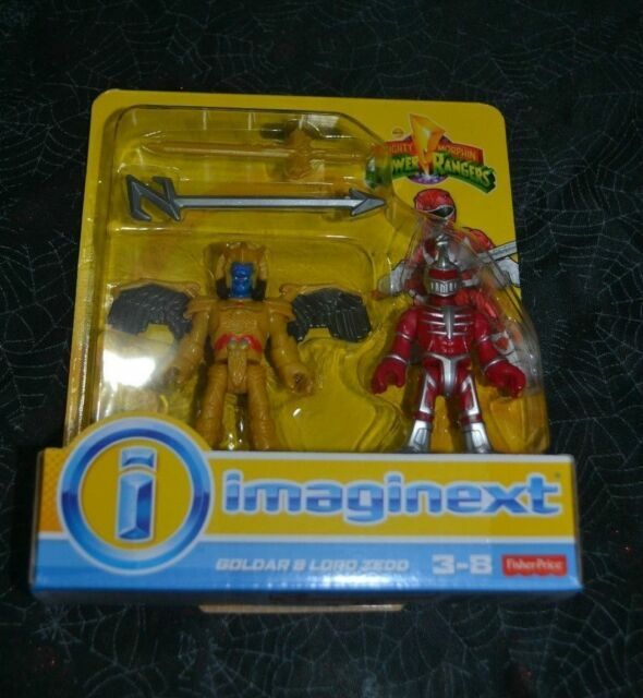 imaginext goldar