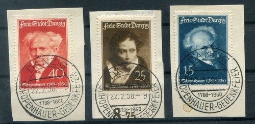 Gdansk 281/83 Splendid Su Timbrato Luxury Letter Piece (AA6015