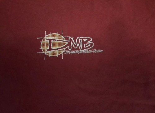 Dave Matthews Band DMB Vintage Single Stitch Double Sided L USA Made T Shirt - Picture 5 of 11