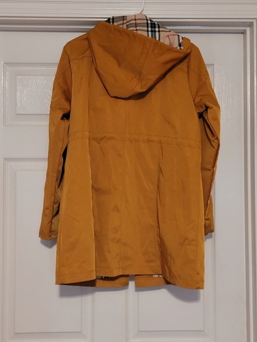 Womens Saphirose Hooded All Weather Jacket Sz 2xl - Picture 2 of 13