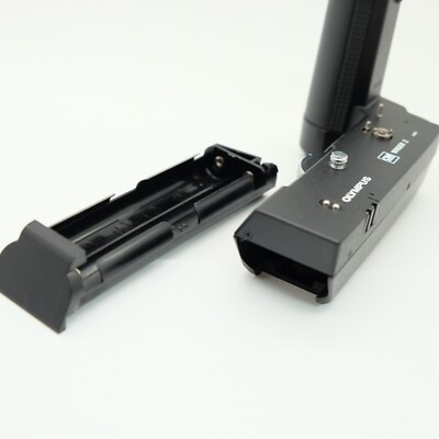 Very Good] Olympus OM-System Winder 2 for OM-2 OM-3 OM-4 OM-1