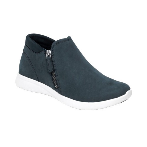 Aetrex Tyler Gore Ankle Boots Aetrex Tyler Ankle Gore Boot Leather Orthopedic Classic  main image 4
